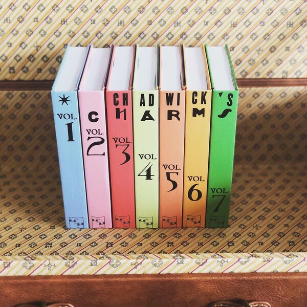 FULL SERIES Chadwick’s Charms by Chadwick Boot