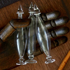 Glass vial