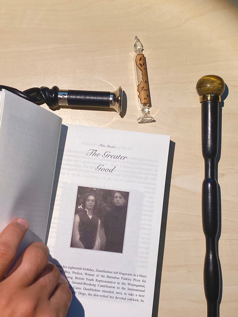the secrets of dumbledore book the secrets of dumbledore book