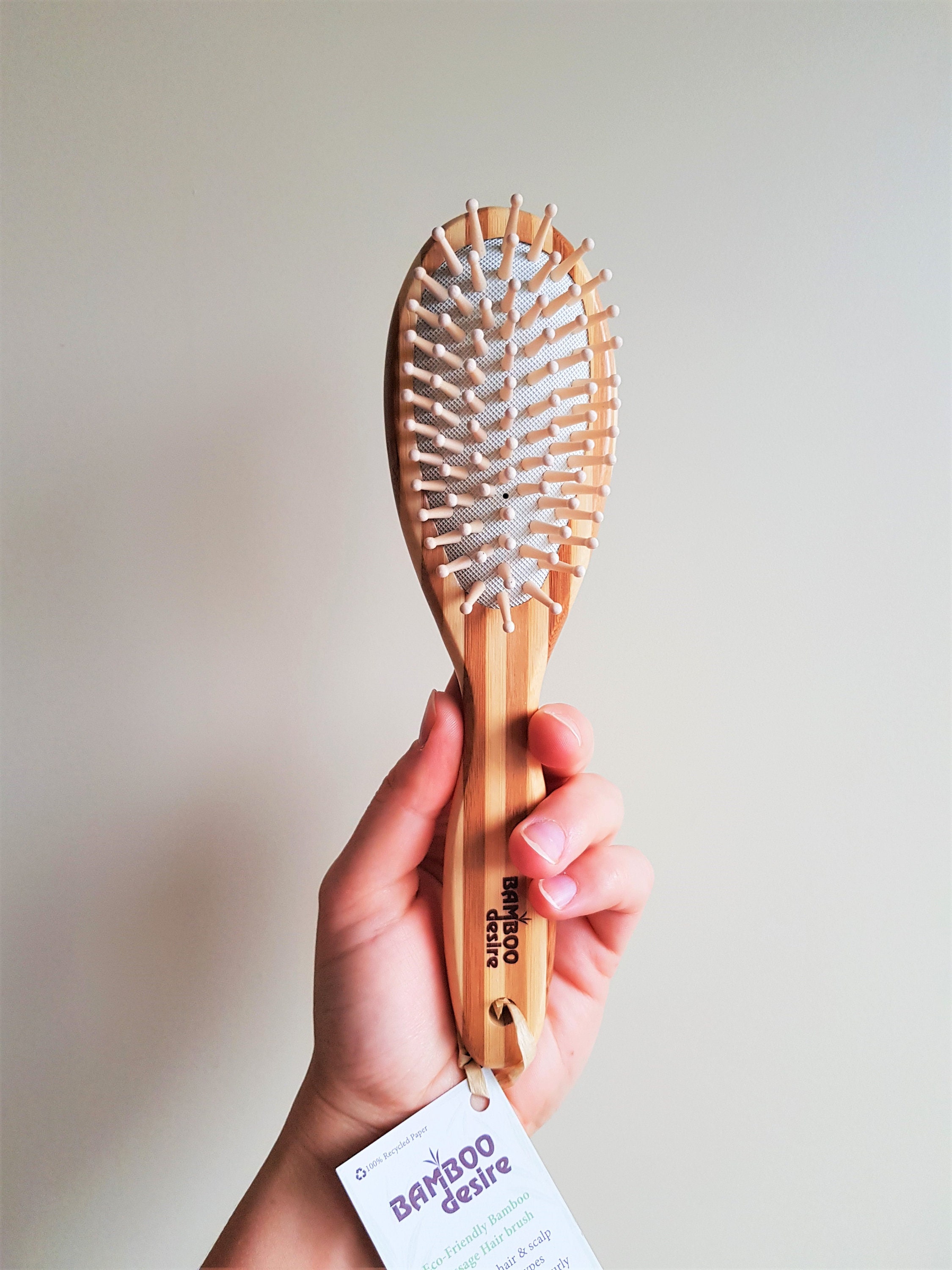 Vegan Baby Hair Brush