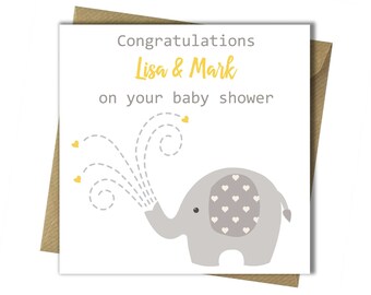 maternity card etsy