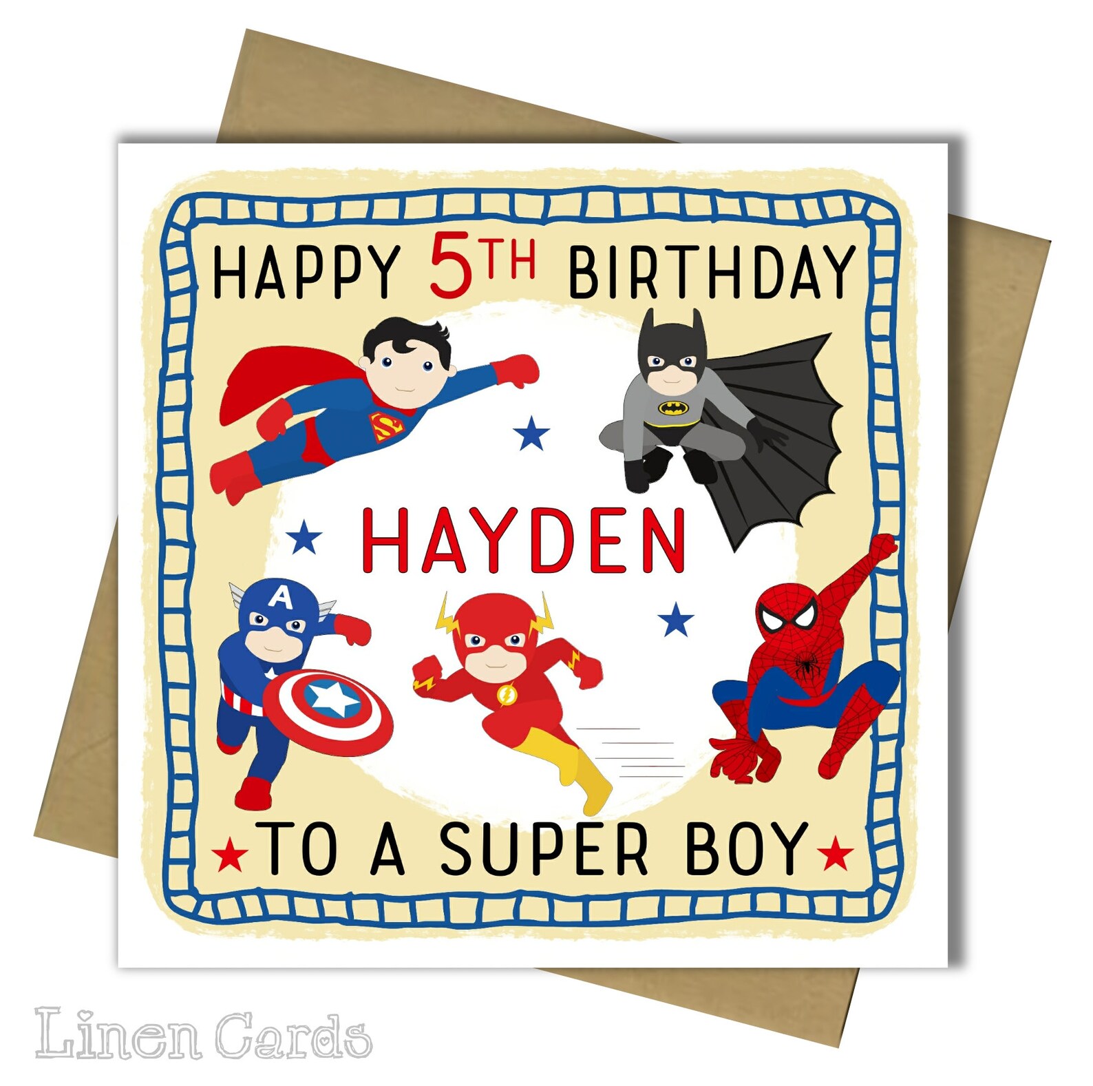PERSONALISED Boy Birthday Card For Brother Godson Son Grandson Etsy personalised-boy-birthday-card-for-brother-godson-son-grandson-etsy