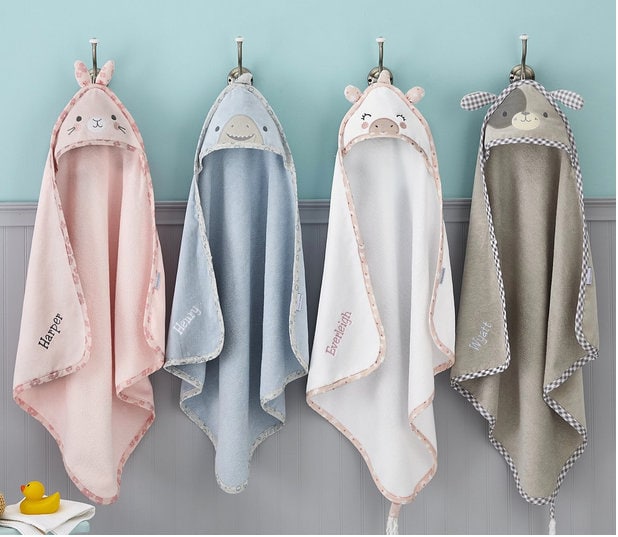Hooded Towels, Personalized Baby Hooded Towel, Baby Hooded Towels, Baby Gift, Personalized Baby Gift, Baby Shower Gift, Newborn Gift, Baby