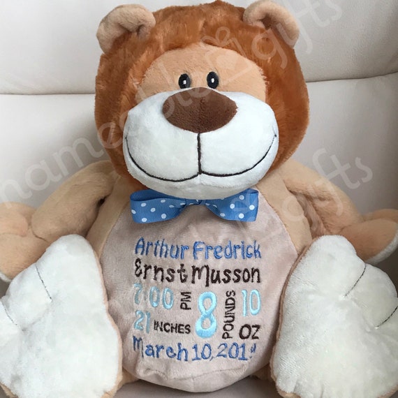 personalized stuffed animals cheap
