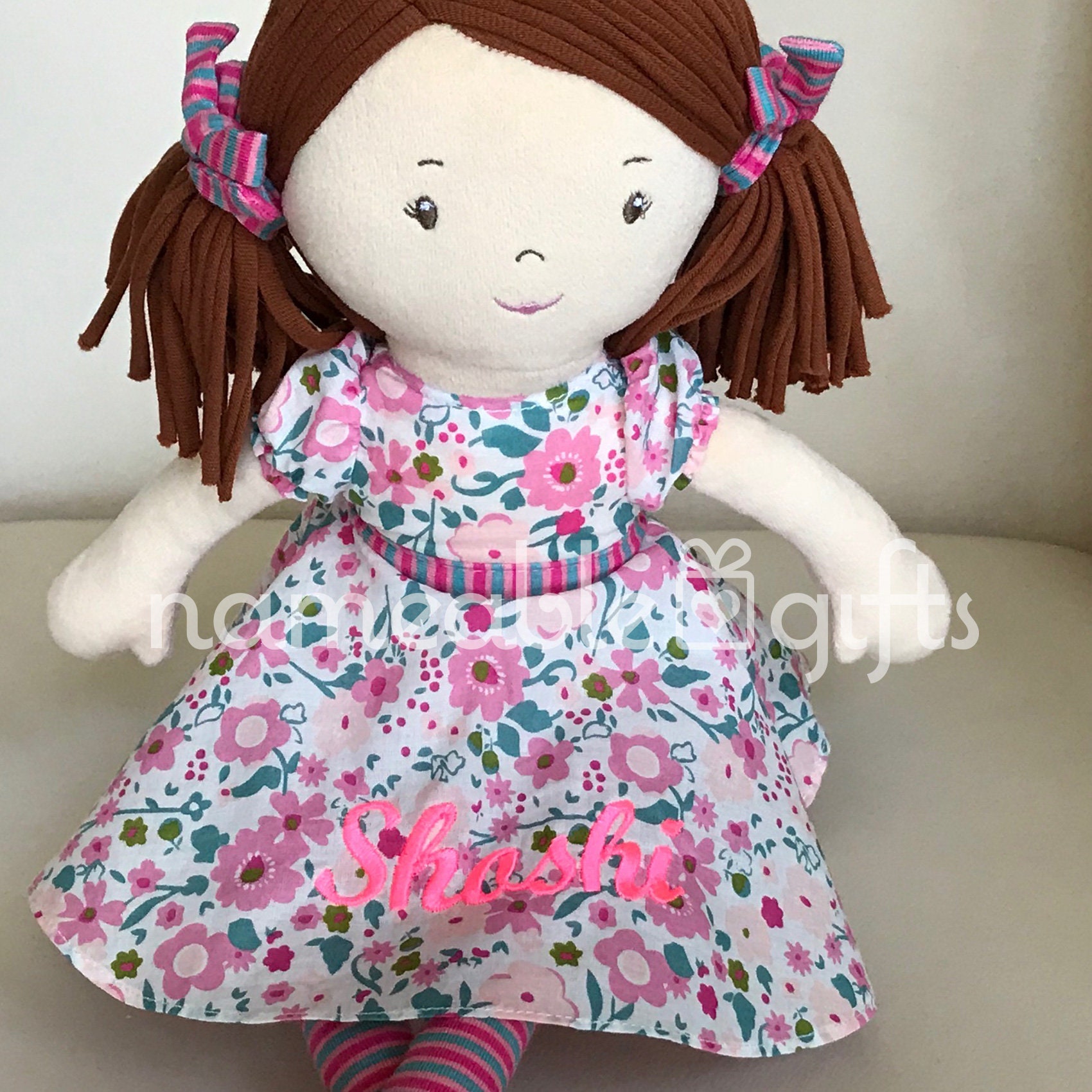 Personalized Doll Baby Girl Gift Birthday Girl Gift New Etsy Canada