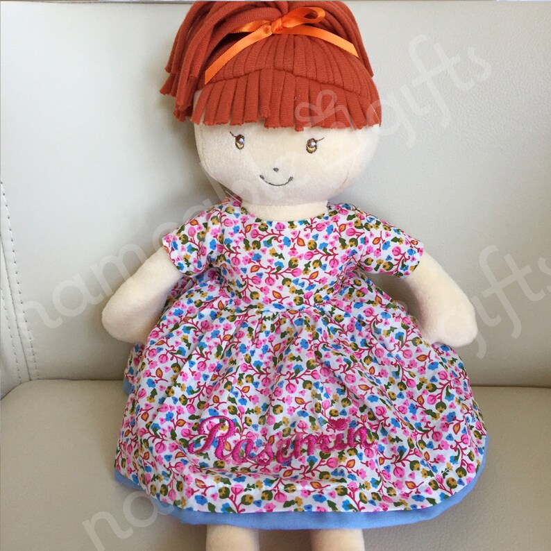 Personalized Doll Baby Girl Gift Birthday Girl Gift New Etsy Canada