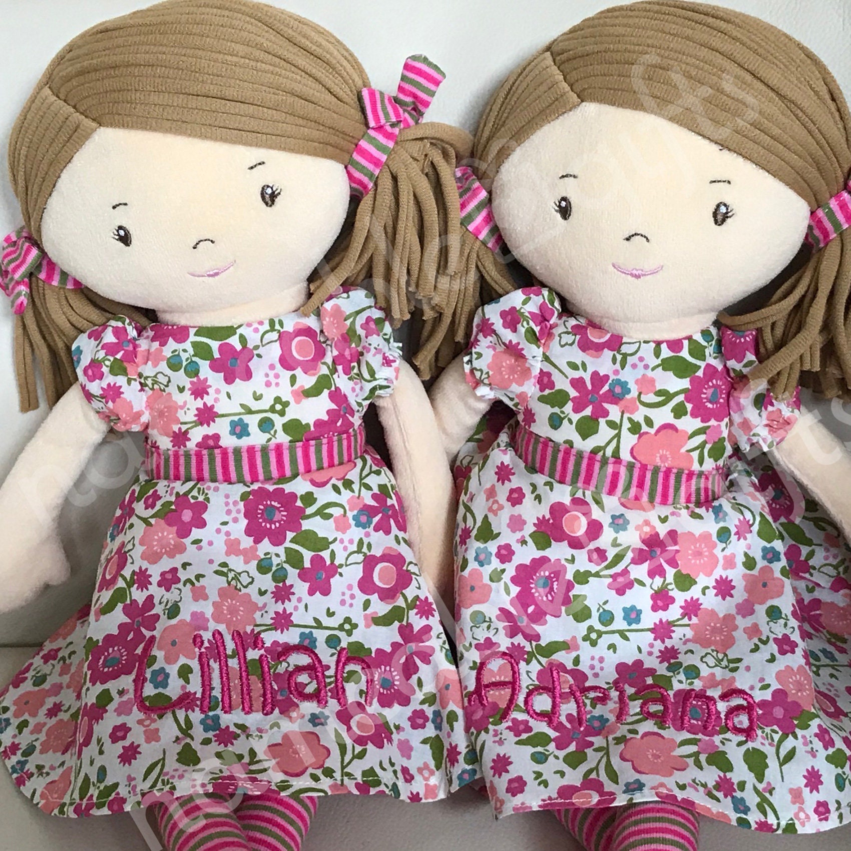 Personalized Doll Baby Girl Gift Birthday Girl Gift New Etsy