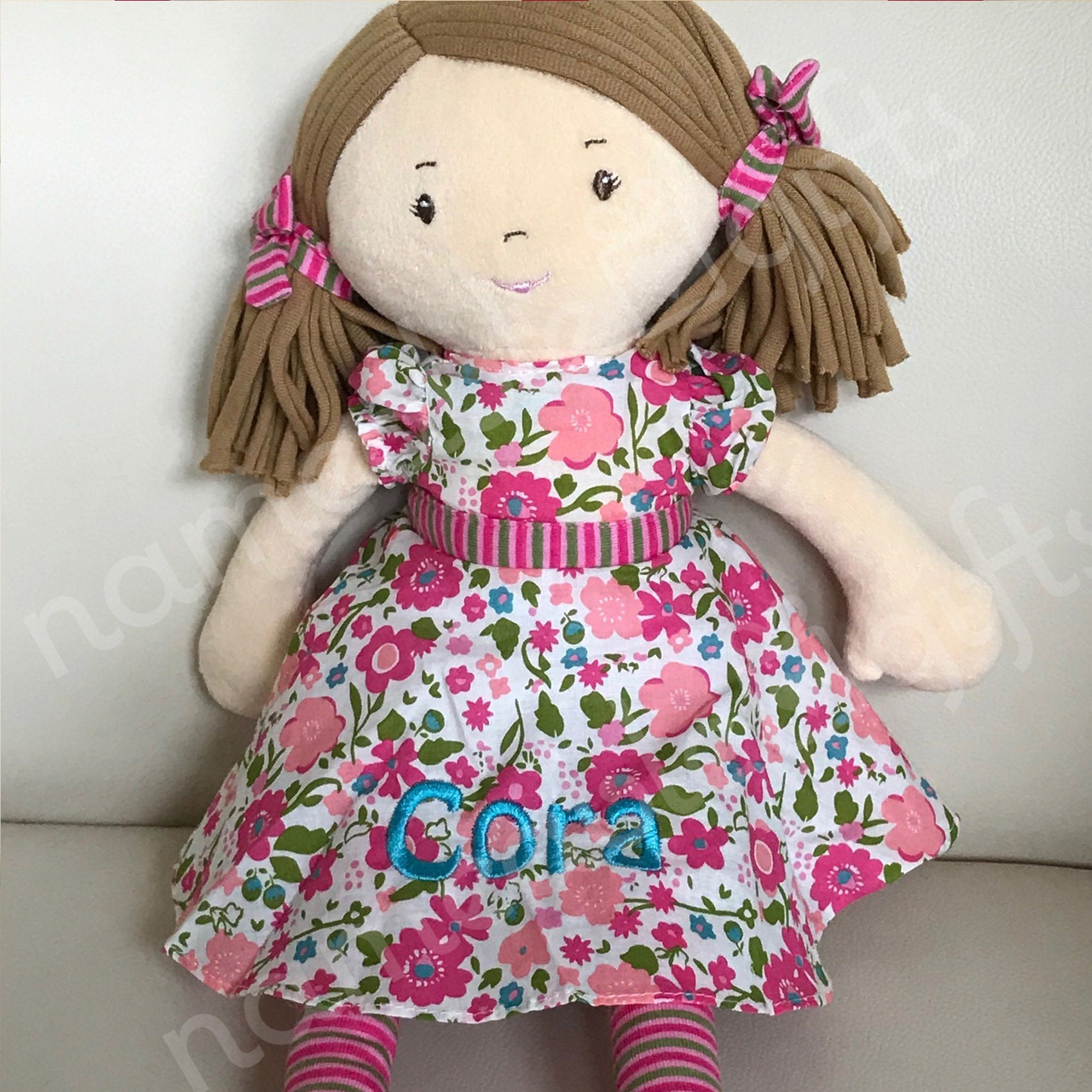 Personalized Doll Baby Girl Gift Birthday Girl Gift New Etsy