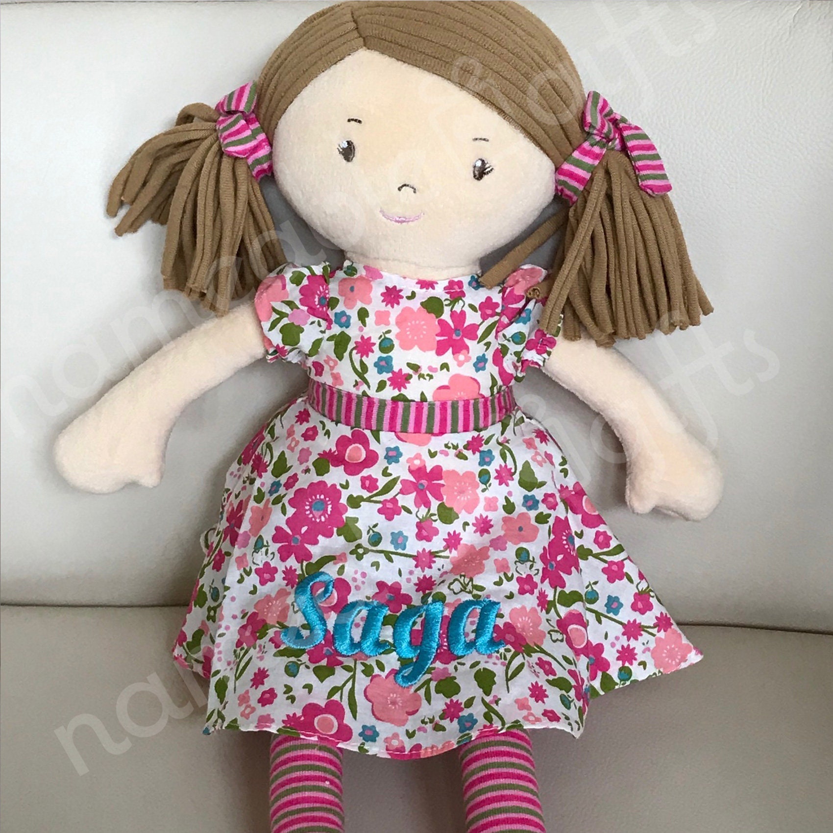 Personalized Doll Baby Girl Gift Birthday Girl Gift New Etsy