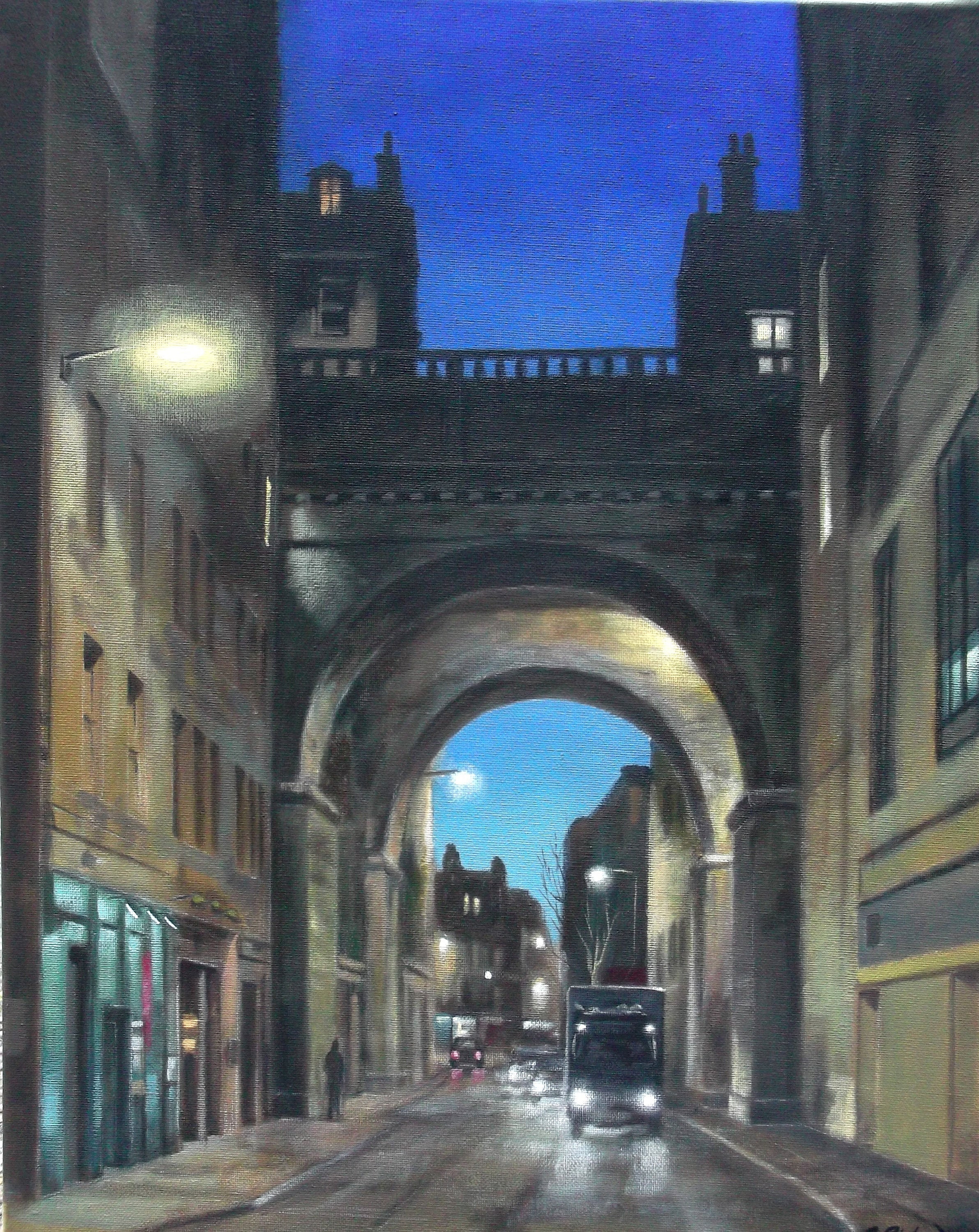 Cowgate Edinburgh Art Print Etsy Cowgate Edinburgh Art Print Etsy