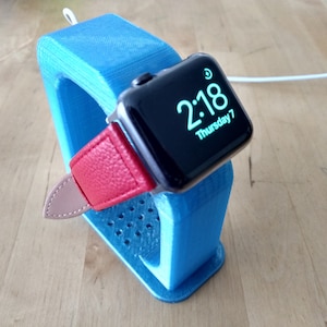 Digital Download - 3D Printed Apple Watch Charging Stand - Etsy