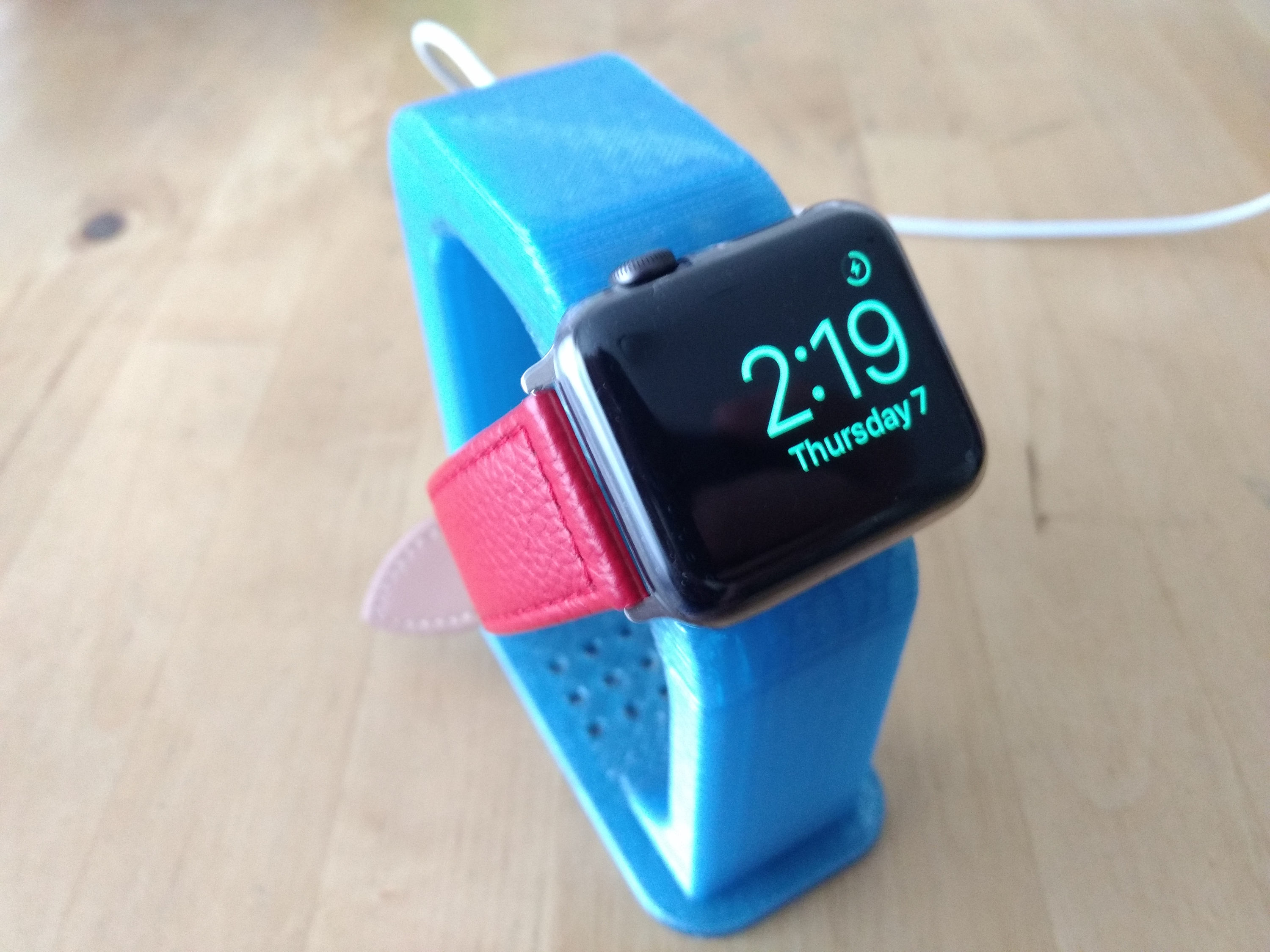 Digital Download - 3D Printed Apple Watch Charging Stand - Etsy