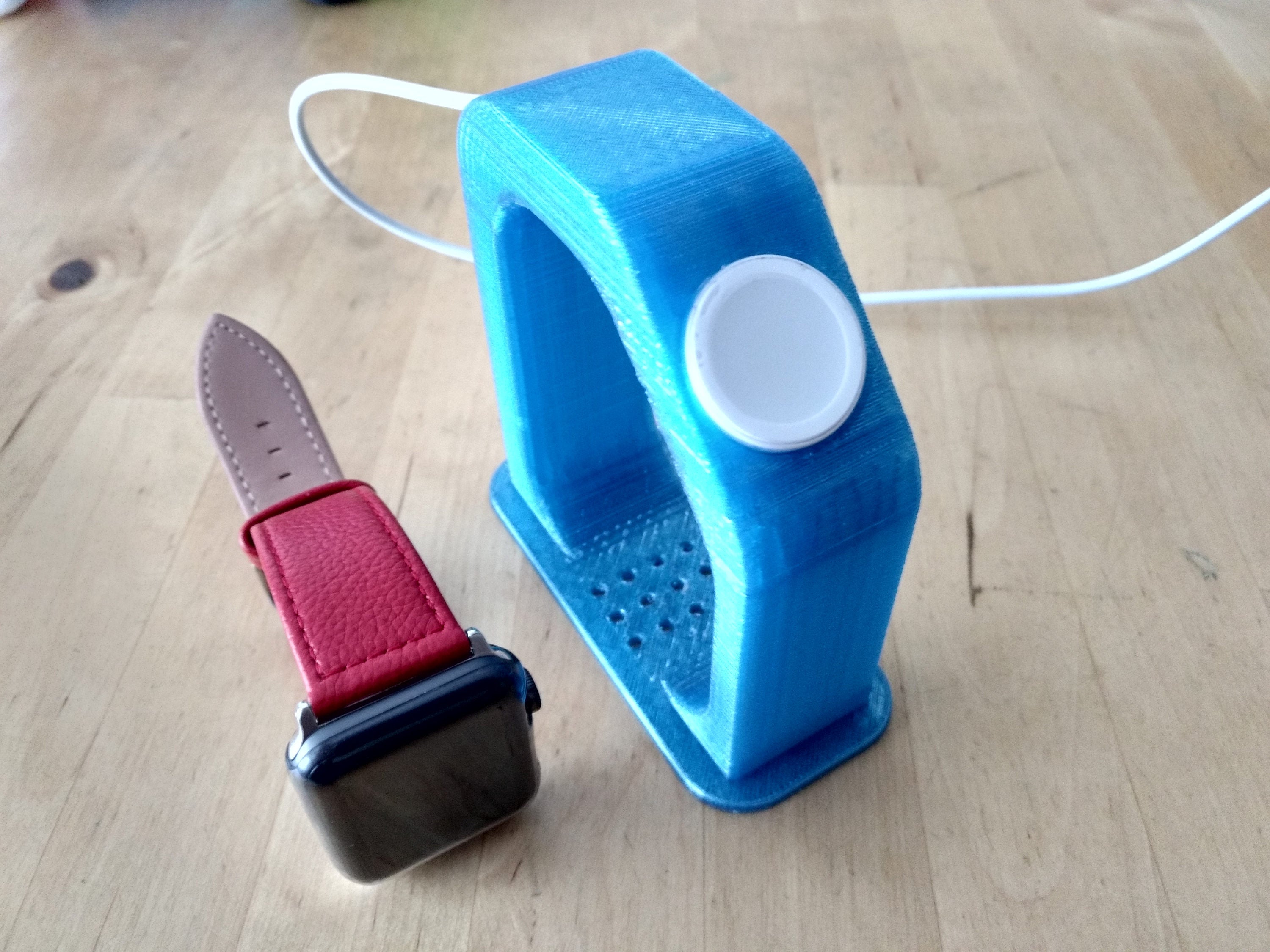 Digital Download - 3D Printed Apple Watch Charging Stand - Etsy