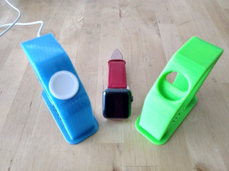 Digital Download - 3D Printed Apple Watch Charging Stand - Etsy