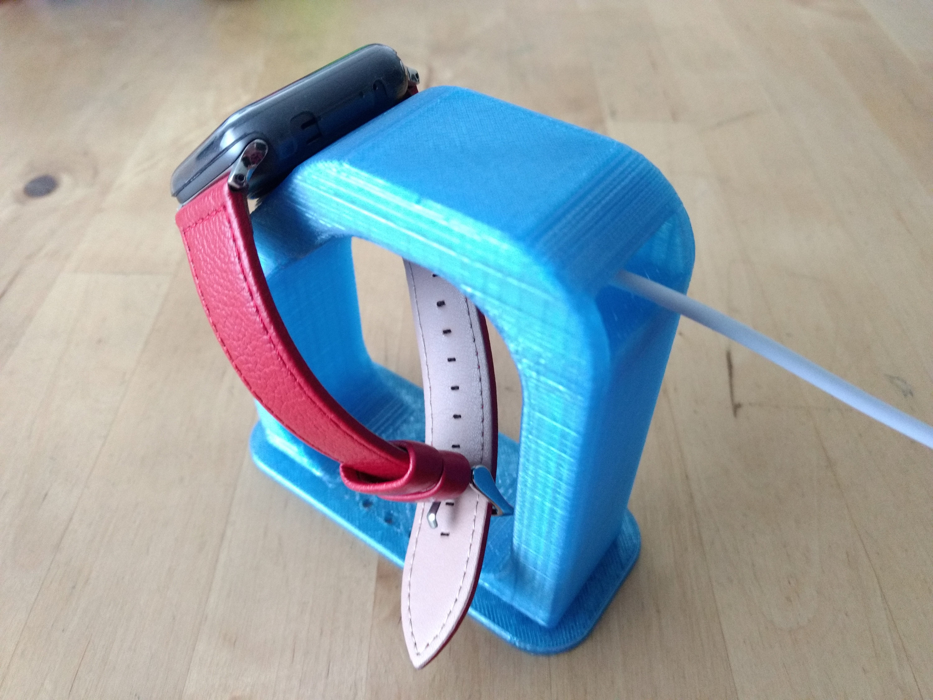 Digital Download - 3D Printed Apple Watch Charging Stand - Etsy