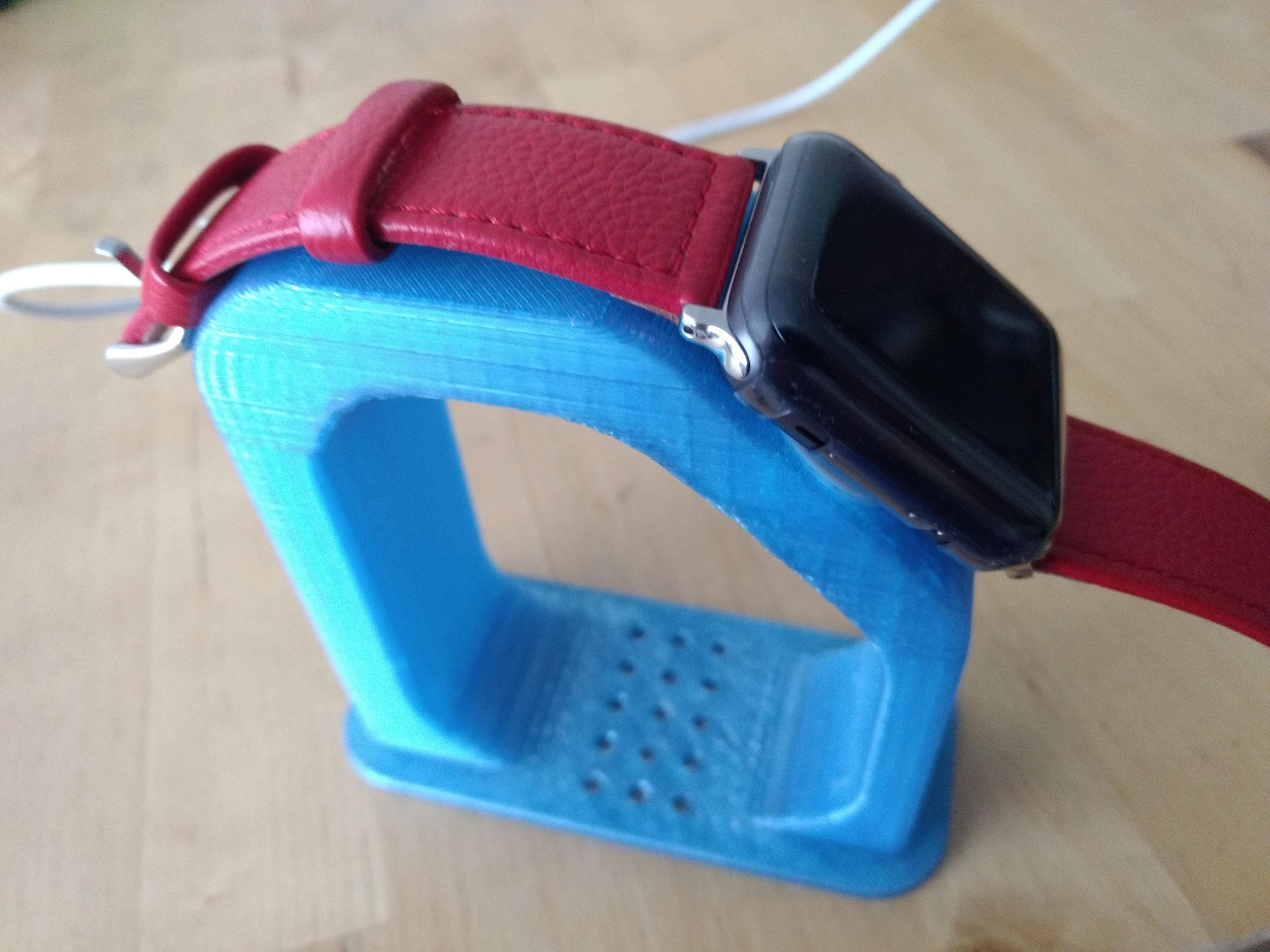 Digital Download - 3D Printed Apple Watch Charging Stand - Etsy