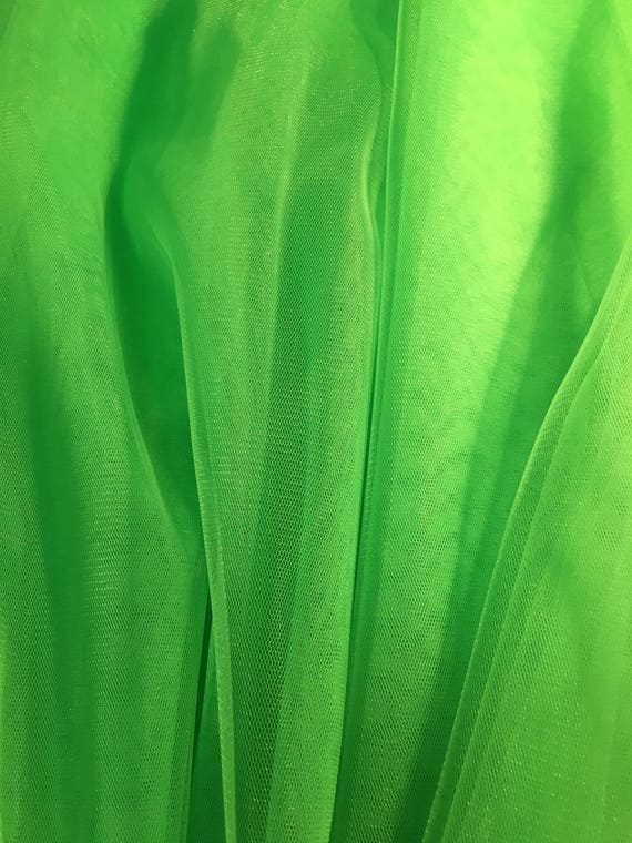 Soft SpringGreen 75 Luxury Tulle Fabric T75 Tulle Material, Wholesale Tutu  Fabric, Tulle Fabric for Dresses - 3m width