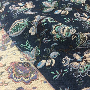 Jacquard Viscose  Cotton Elastane Double Face Designer fabric for clothes