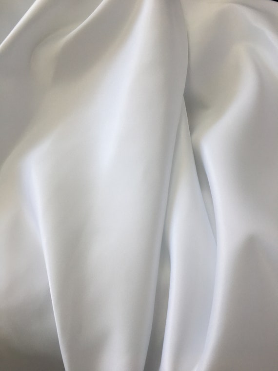 silk fabric for wedding dress 15 wedding dress fabrics explained  guide with pictures