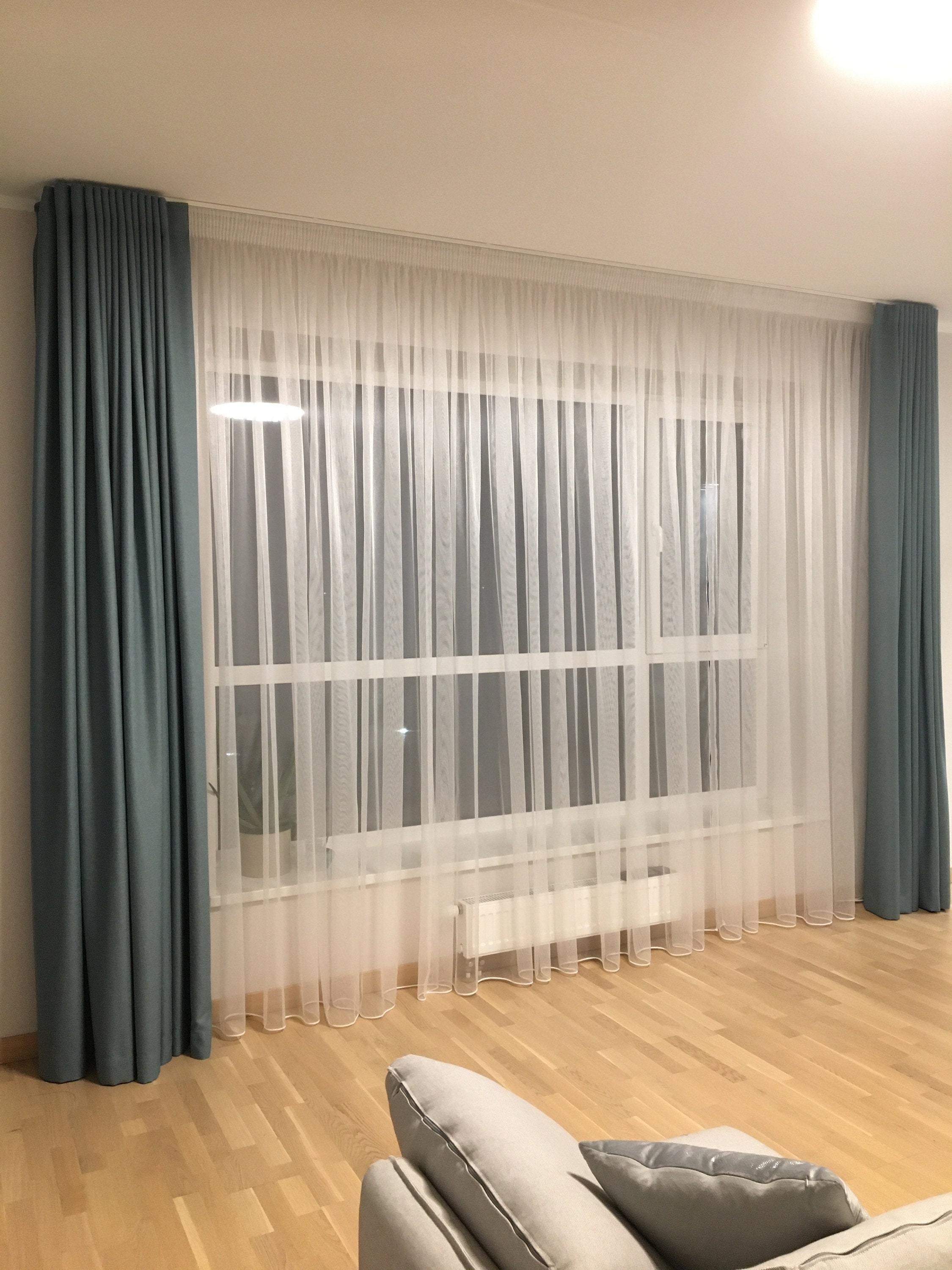 Custom Modern Curtains, Bedroom Curtains, Living Room Curtains, Custom