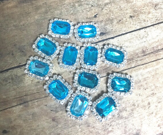 Amazon.com: Turquoise Buttons Sets - 7/8