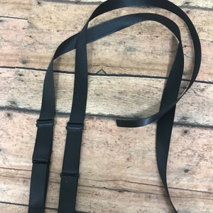 Dress Straps Black 