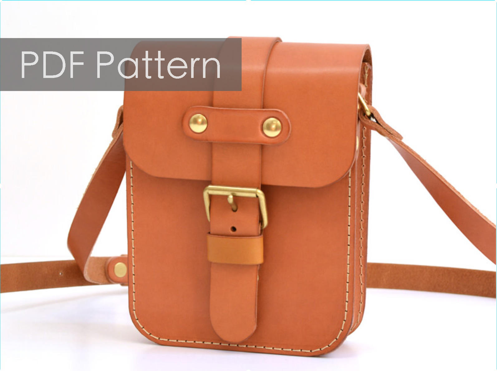Leather Bag Pattern Pdf Custom Inspiration Leather Bag Pattern Pdf Custom Inspiration