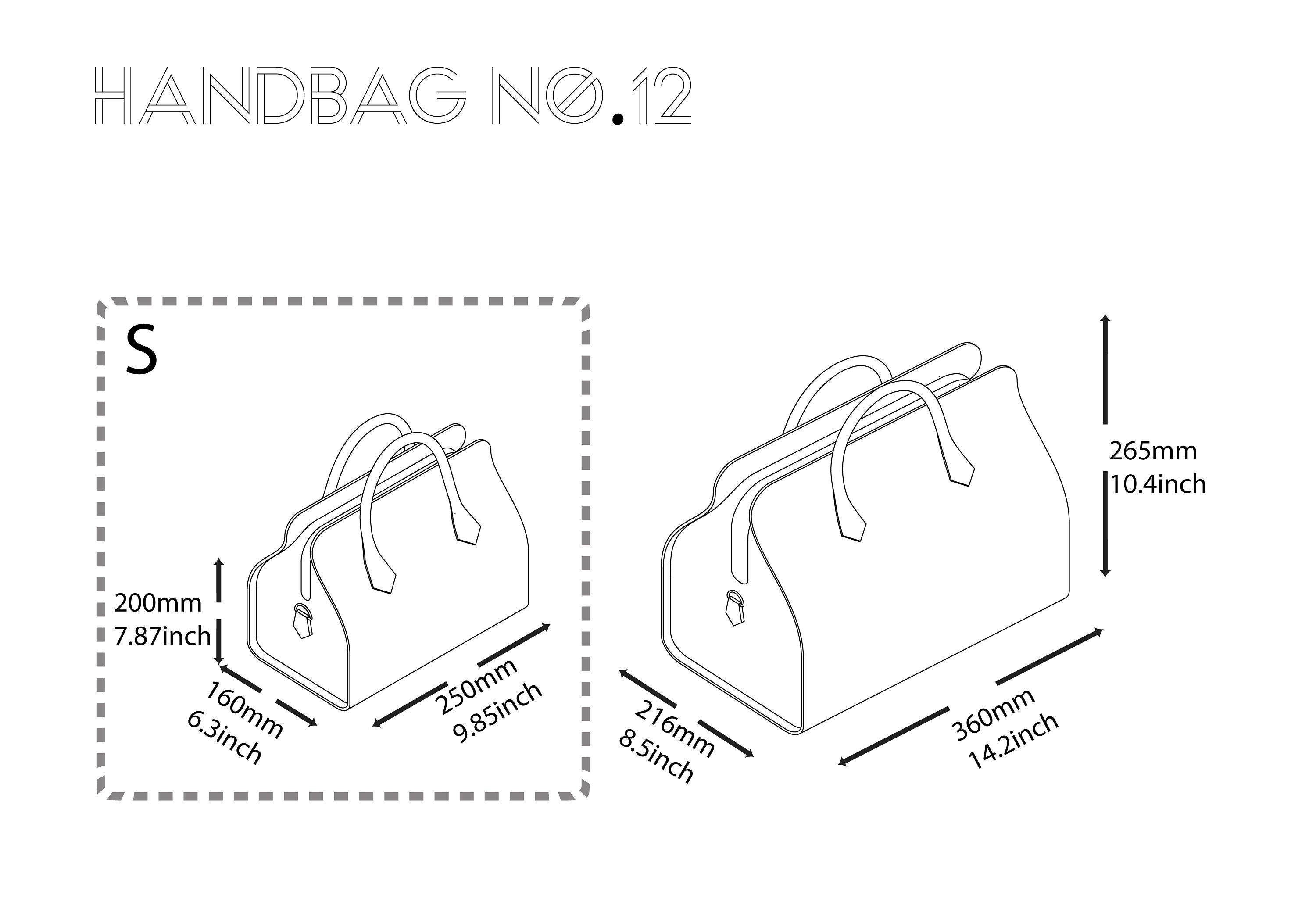 Leather Boston Bag Pattern SMALL With Video Instruction Etsy