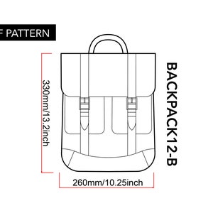 Wanderlust rucksack pattern new arrivals