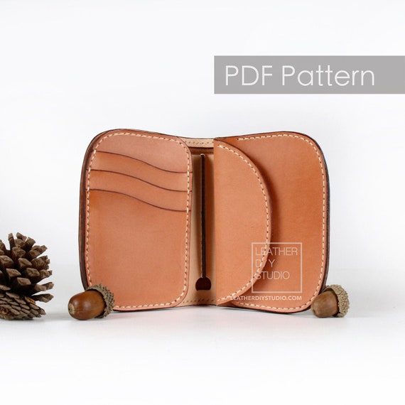 Billetera plegable hotsell