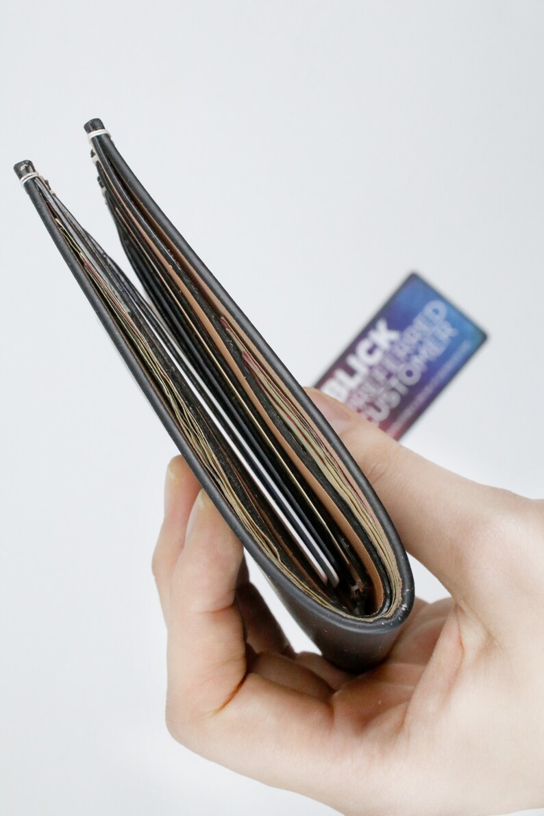leather wallet pattern with instructionbuild along patternwallet patternleathercarft patternpdf patternwallet templateDIY pattern