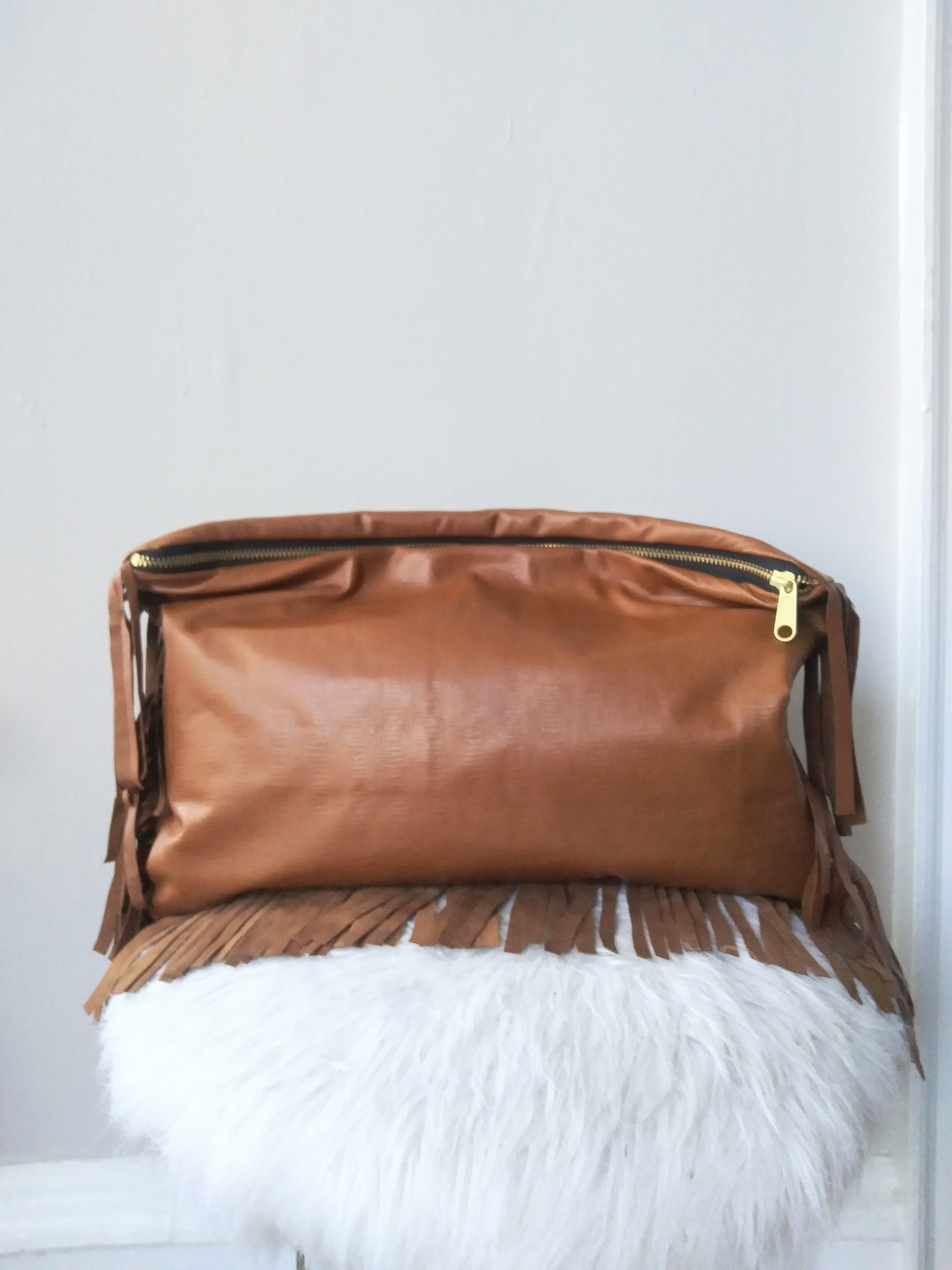 oversized clutch