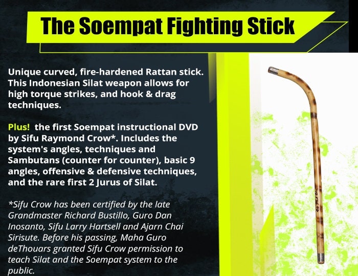 DAREDEVIL Fighting Style  Double Stick Eskrima!!! 