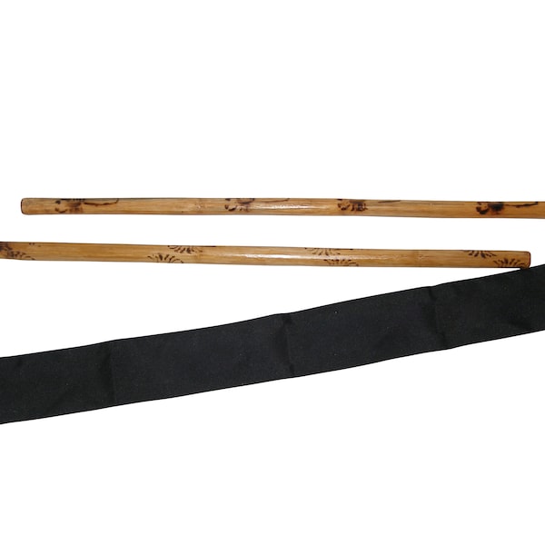 Rattan Arnis Kali Sticks Etsy