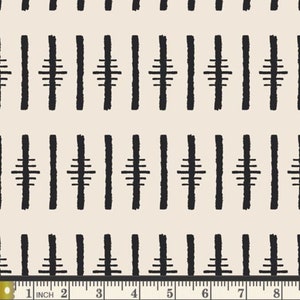 Striped Muse - Luna & Laurel by AGF Studio - Art Gallery Fabrics Quilting Cotton - LUL-28513 - One Yard CLEARANCE