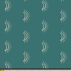 Sunmoon - Luna & Laurel  by AGF Studio Art Gallery Fabrics Quilting Cotton - LUL-28509 - Sold by 1/2 Yard Continuous Increments