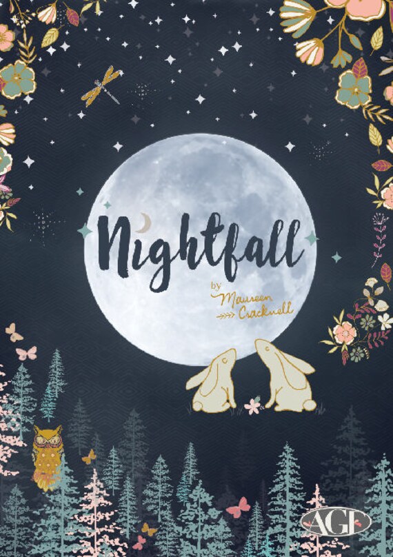 nightfall maureen cracknell
