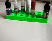 21-bottle Vape Juice Holder for 10 Ml Bottles | E-liquid Storage Rack | Vape Organizer Stand 3D Printed - Etsy UK 21-bottle Vape Juice Holder for 10 Ml Bottles | E-liquid Storage Rack | Vape Organizer Stand 3D Printed - Etsy UK