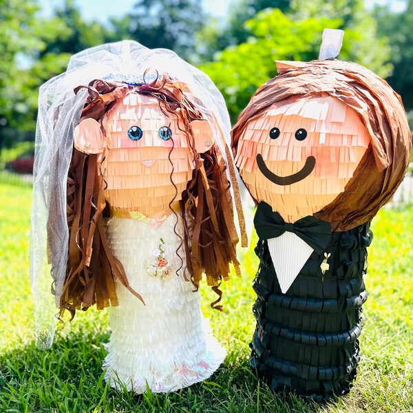 Wedding Pinata - Etsy