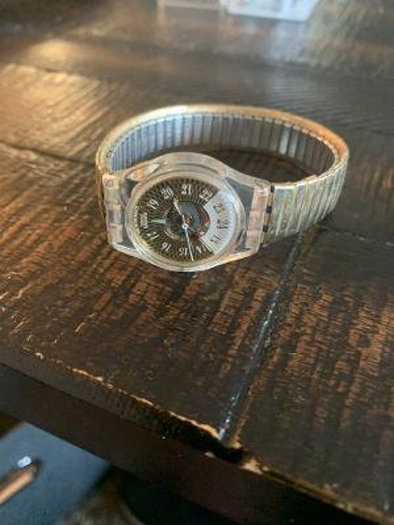 nice ladies swatch swatch 1993