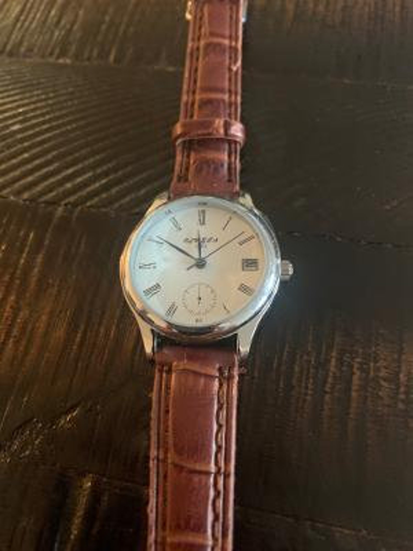olmeca watches made in