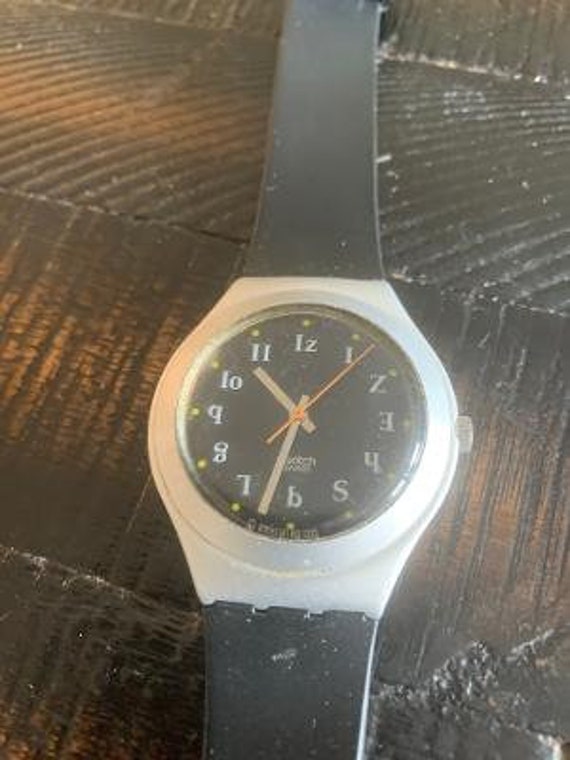 black swatch