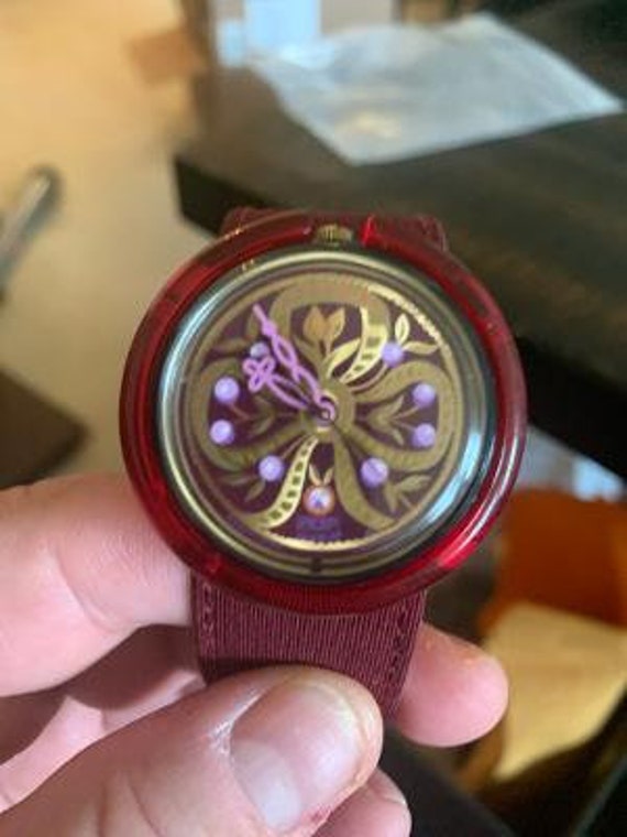 vintage swatch watch