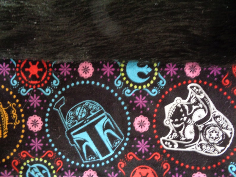 Sugar Skull Star Wars Stocking
