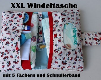 XXL Wickeltasche,Windeltasche