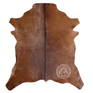 Genuine Goatskin Hide - Perfect for Leatherworking & Artisan Creations