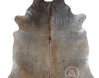 ブラジル産牛革ラグ グレーベージュ - M/L/XXL - Etsy 日本