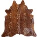 see more listings in the Animal Print Cowhide Rug section