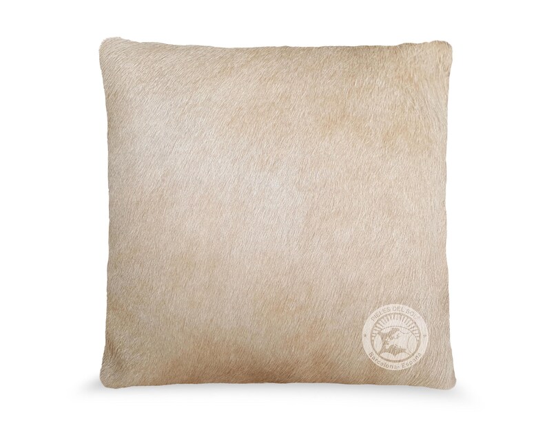 Luxury Cowhides Pillow Cover