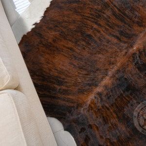 Brindle kohudmatta - M/L/XXL bild 3